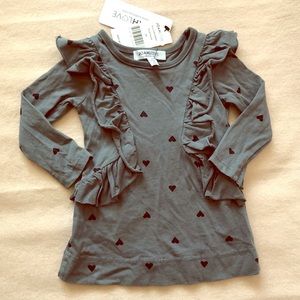 NWT JOAHLOVE Baby Tunic
